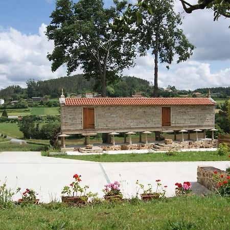 Villa Casa De Busto Zas Esterno foto