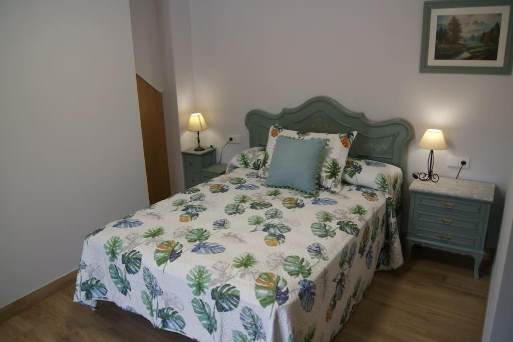 Villa Casa De Busto Zas Esterno foto